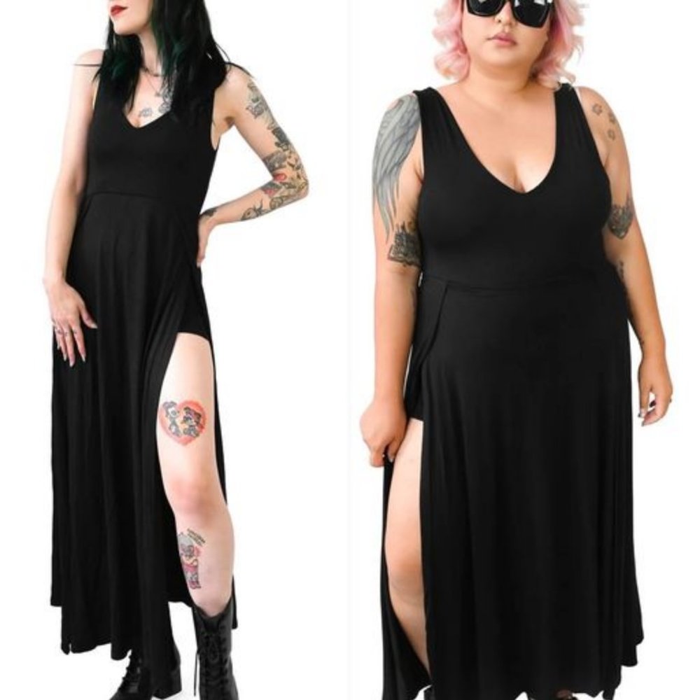 FOXBLOOD Carrie Maxi Dress